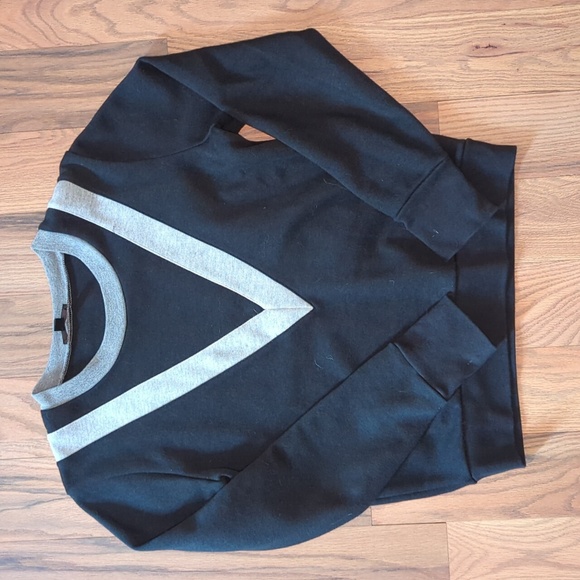 J. Crew Crew neck Women's Sweatshirt Sz S - Picture 1 of 4